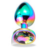 AFTERDARK Plug Bijou Space Journey M 7 x 3.3cm